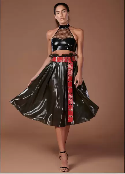 Latex Vêtements