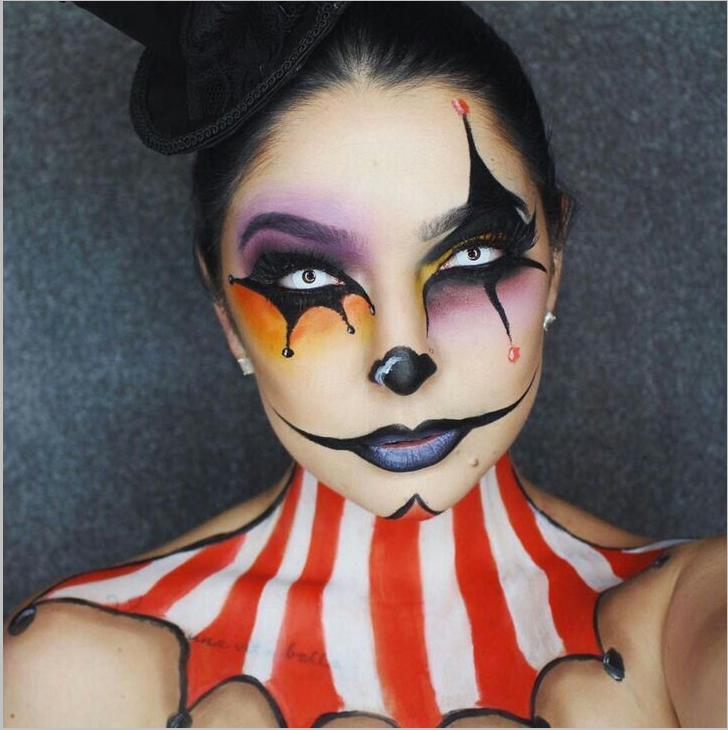 Maquillage Arlequin - featured image