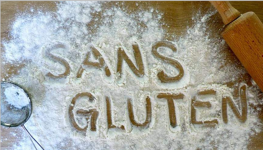 aliments sans gluten et sans lactose- featured image