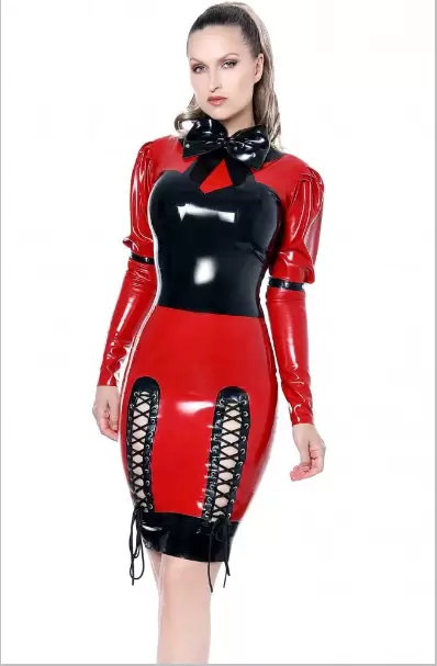 vêtements caoutchouc latex