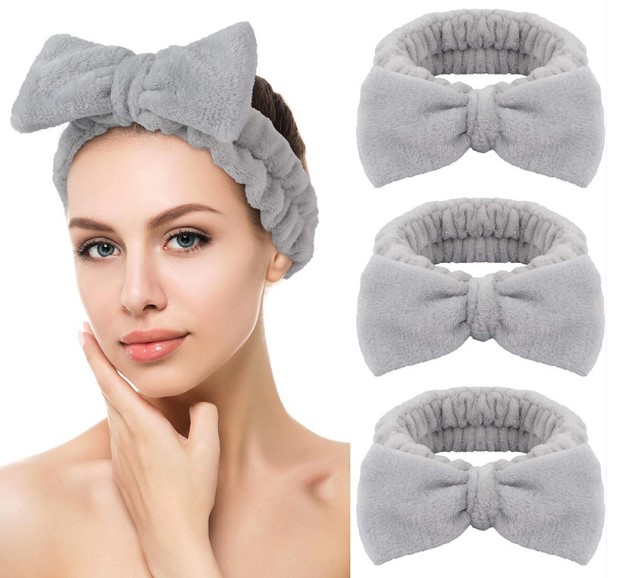 bandeau cheveux femme maquillage​